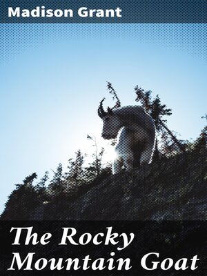 cover image of The Rocky Mountain Goat